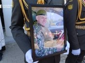 Андрія Орлова поховали на Алеї Героїв у Полтаві