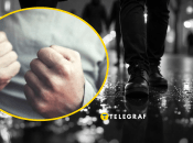 Дивні люди з'явились на вулицях Києва