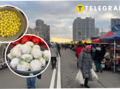 Ярмарок у Києві