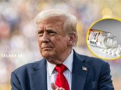 Дональд Трамп, аспірин