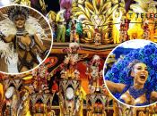 Карнавал в Рио