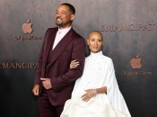 Уилл Смит с бывшей женой Джадой Пинкетт-Смит