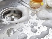 Нейтралізувати неприємний запах з раковини дуже легко  (зображення створено за допомогою ШІ)