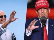 Байден и Трамп