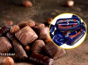 Шоколадні цукерки, "Південна ніч"