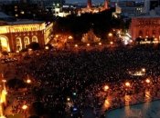 Акции протеста в Ереване