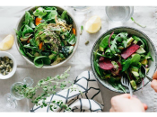 Салаты на Новый год 2020 для кормящей мамы: 3 рецепта