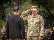 Владимир Зеленский и Николай Олещук