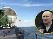 Путин наказал оккупантам