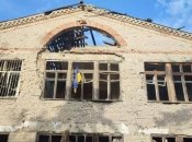 Благодатное снова под украинским флагом