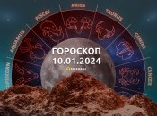 Гороскоп на сегодня для всех знаков Зодиака — 10 января 2024