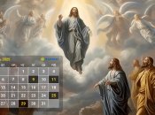 Церковный календарь на май 2025 года