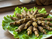 Печеночные рогалики