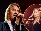 Таюне долгие годы называли "тайной женой" Олега Винника