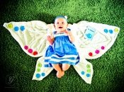 Креативная мама нашла способ, как запечатлеть каждый момент жизни дочки (ФОТО)