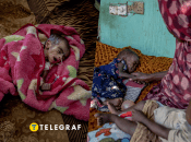 Голод в Судані