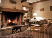 Как правильно разложить и разжечь древесину