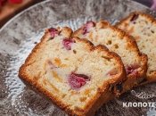 Пишний пиріг без дріжжів