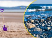 Речі, які не слід брати з моря