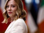 Прем'єр-міністерка Італії Джорджа Мелоні