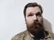 Офицер полка "Азов" Илья Самойленко