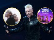 Россию на конкурсе "Интервидение" представлял певец SHAMAN