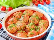 Идеальное сытное блюдо для обеда или ужина