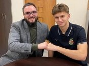 Андрій Кравчук у російському "Торпедо"