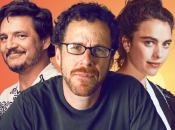 Педро Паскаль (слева) впервые снимается у легендарного Итана Коэна