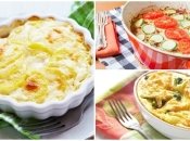 3 рецепта запеканки для всей семьи