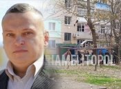 Андрій Бойка знаний у Мелітополі колаборант