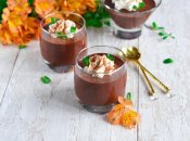 Чудовий банановий мус — ніжний і апетитний