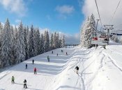 Буковель - розпіарений зимовий курорт