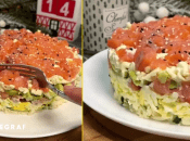 Смачний та красивий салат