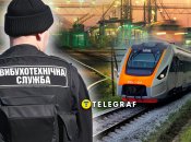 Если существует угроза, поезда проверяют оперативники и кинологи