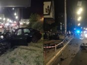 "Тяжело": жена блогера Данильца прокомментировала ДТП с ним в Киеве