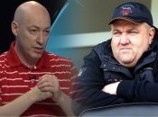 Дмитро Гордон та Олександр Поворознюк