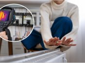 На отопление уходит много денег