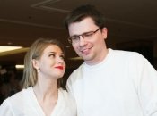 Кристина Асмус показала первый рисунок дочери (ФОТО)