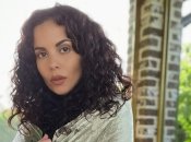 Українська співачка Настя Каменських