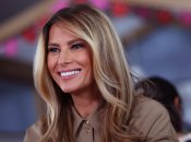 Виктория Сильвстедт вспомнила о жизни с Меланией Трамп и ее активных привычках