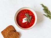 Борщ можна назвати королем серед супів