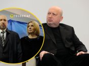 Дружина Олександра Турчинова Анна оскандалилася своїми висловлюваннями