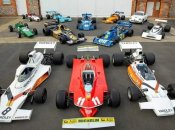 Выставленные на продажу спорткары