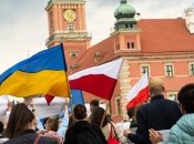 У Польщі мешкає понад 4,3 млн українців