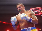 Александр Усик