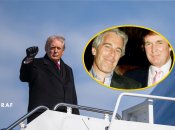 Дональд Трамп, Джеффри Эпштейн