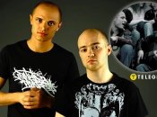 Владимир Панченко и Илья Подстрелов - солисты "Фактора 2"