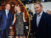 Олена Пінчук – єдина донька Леоніда Кучми