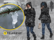 Погода в Украине